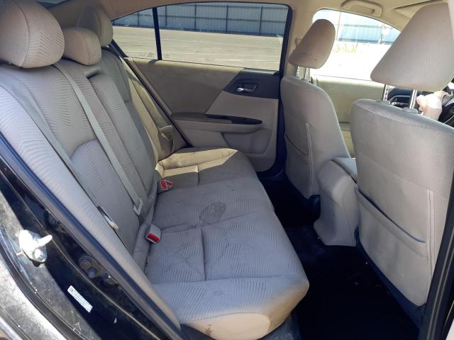 Photo 6 from auction – 2014 HONDA ACCORD LX with VIN 1HGCR2F35EA291324
