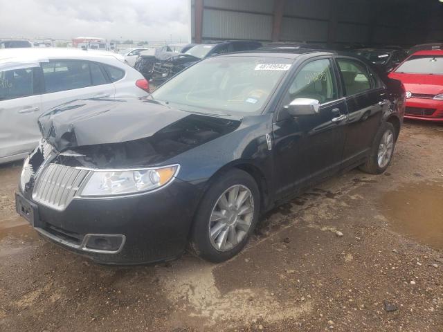 Photo 2 from auction – 2010 LINCOLN MKZ with VIN 3LNHL2GC3AR619727