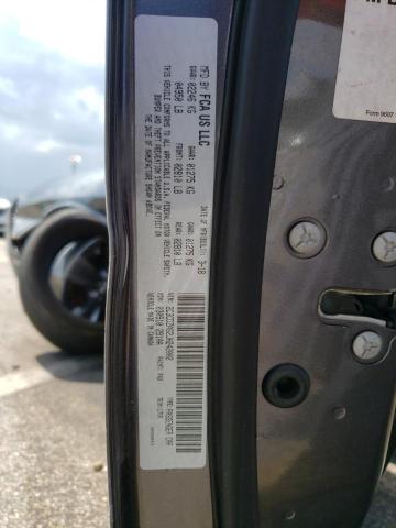 Photo 10 from auction – 2018 DODGE CHALLENGER with VIN 2C3CDZAG2JH242002