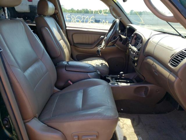 Photo 5 from auction – 2003 TOYOTA SEQUOIA LI with VIN 5TDBT48A03S154634