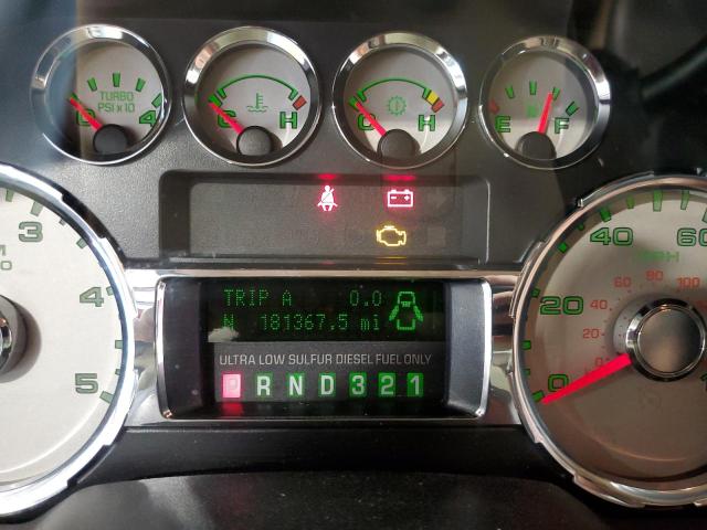 Photo 8 from auction – 2008 FORD F250 SUPER with VIN 1FTSW21RX8EA31688