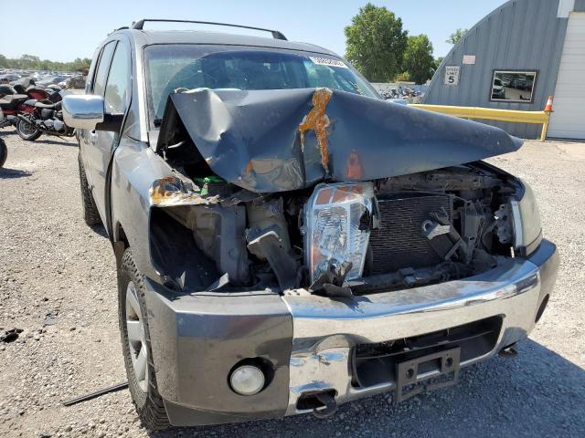Photo 9 from auction – 2005 NISSAN ARMADA SE with VIN 5N1AA08B05N702428
