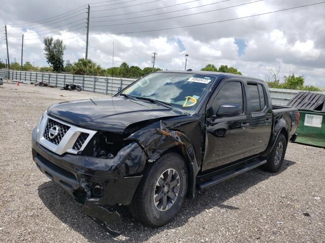 Photo 2 from auction – 2018 NISSAN FRONTIER S with VIN 1N6DD0ER7JN760957