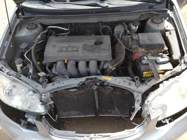Photo 7 from auction – 2004 TOYOTA COROLLA CE with VIN 1NXBR32E94Z312711