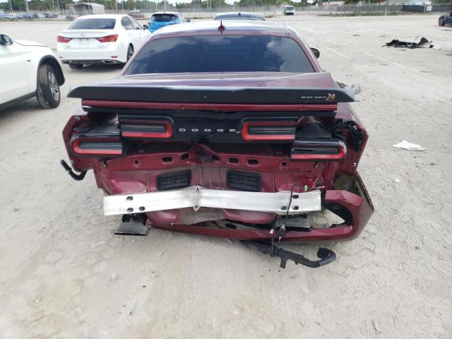 Photo 9 from auction – 2020 DODGE CHALLENGER with VIN 2C3CDZFJ5LH169022