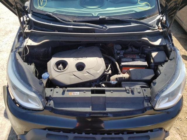 Photo 7 from auction – 2015 KIA SOUL + with VIN KNDJP3A53F7151426