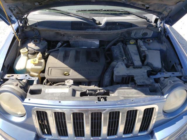 Photo 7 from auction – 2007 JEEP COMPASS with VIN 1J8FF47W07D383296