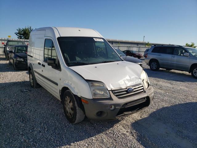 FORD TRANSIT CO 2012 with VIN NM0LS7AN3CT094689 - Photo from auction