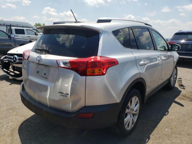 Photo 4 from auction – 2013 TOYOTA RAV4 LIMIT with VIN 2T3DFREV6DW114823