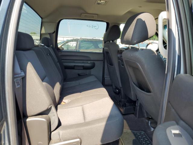 Photo 6 from auction – 2012 CHEVROLET SILVERADO with VIN 1GCPKSE79CF206090
