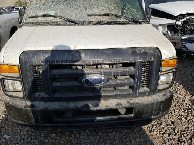 Photo 9 from auction – 2014 FORD ECONOLINE with VIN 1FMNE1BL5EDA73901