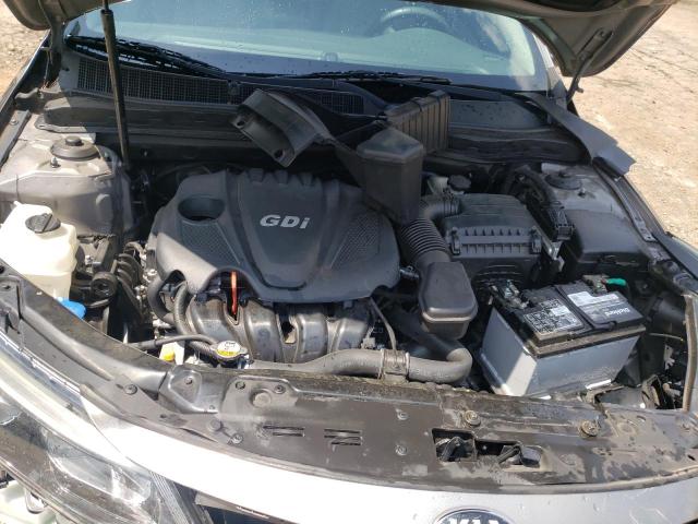 Photo 7 from auction – 2015 KIA OPTIMA LX with VIN 5XXGM4A78FG447978
