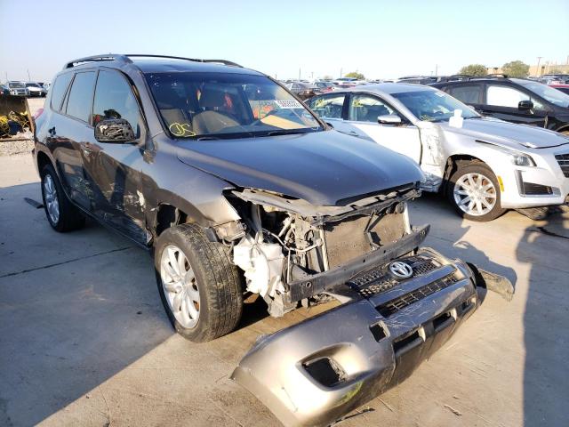TOYOTA RAV4 2011 with VIN 2T3ZF4DV7BW091575 - Photo from auction
