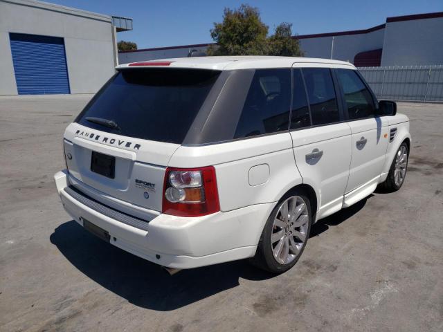Photo 4 from auction – 2006 LAND ROVER RANGE ROVE with VIN SALSH23416A951038