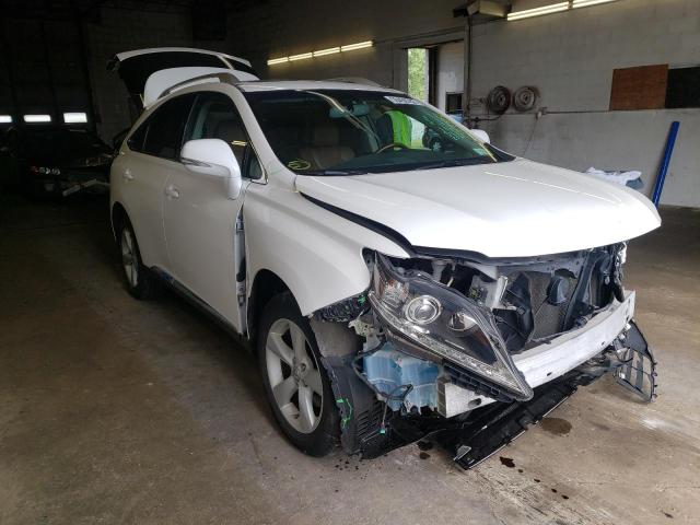 LEXUS RX 350 BAS 2015 with VIN JTJBK1BA9F2467362 - Photo from auction