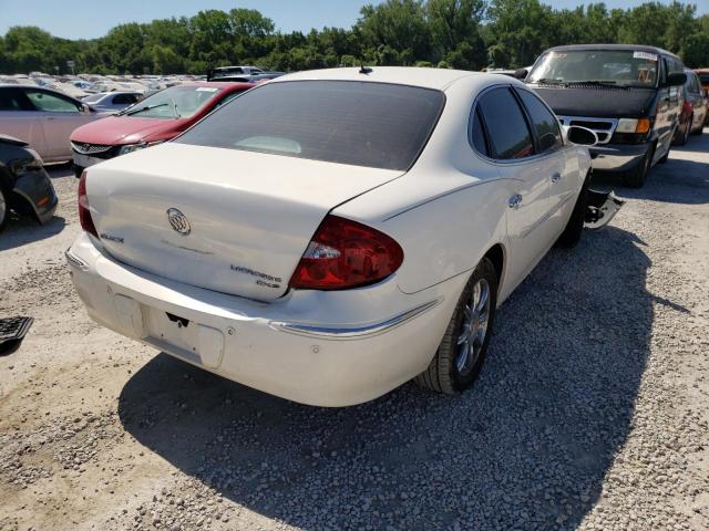 Photo 4 from auction – 2007 BUICK LACROSSE C with VIN 2G4WE587771189881