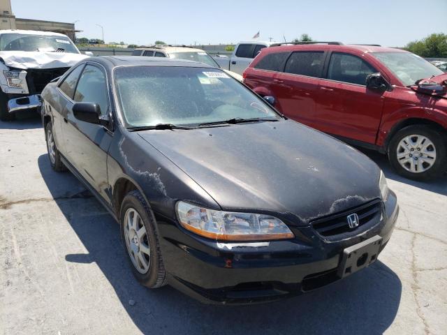Photo 1 from auction – 2002 HONDA ACCORD se with VIN 1HGCG32032A023326