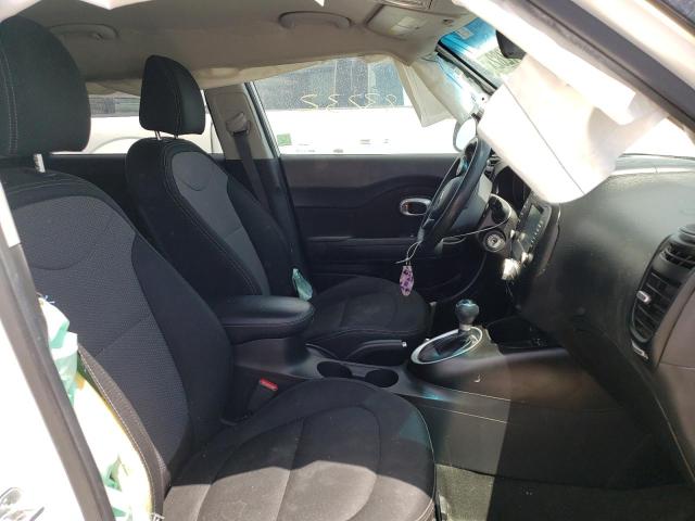 Photo 5 from auction – 2018 KIA SOUL + with VIN KNDJP3A58J7572261