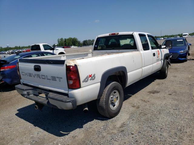 Photo 4 from auction – 2004 CHEVROLET SILVERADO with VIN 1GCHK29U44E240319