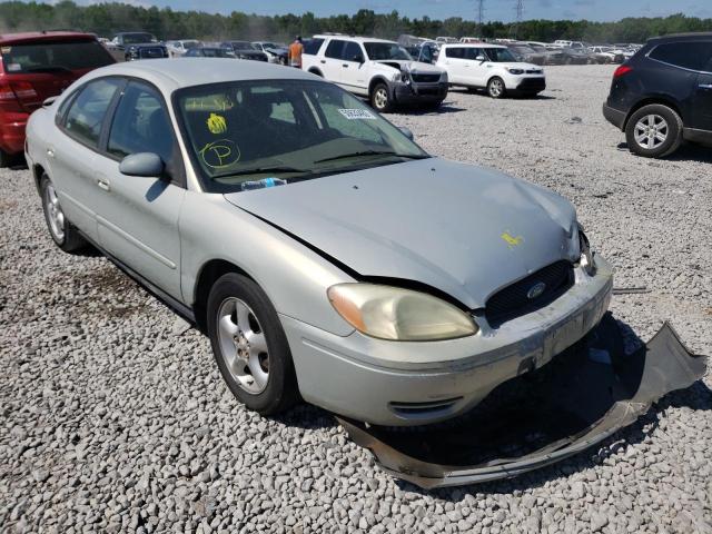 FORD TAURUS SE 2004 with VIN 1FAFP53U14A105833 - Photo from auction