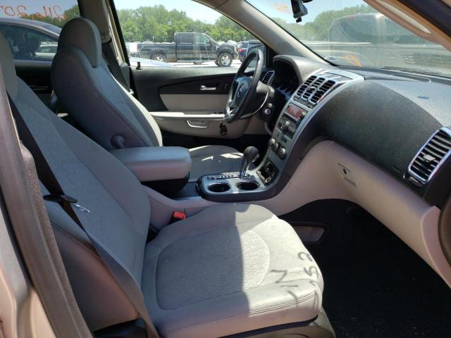 Photo 5 from auction – 2007 GMC ACADIA SLE with VIN 1GKEV13757J147252