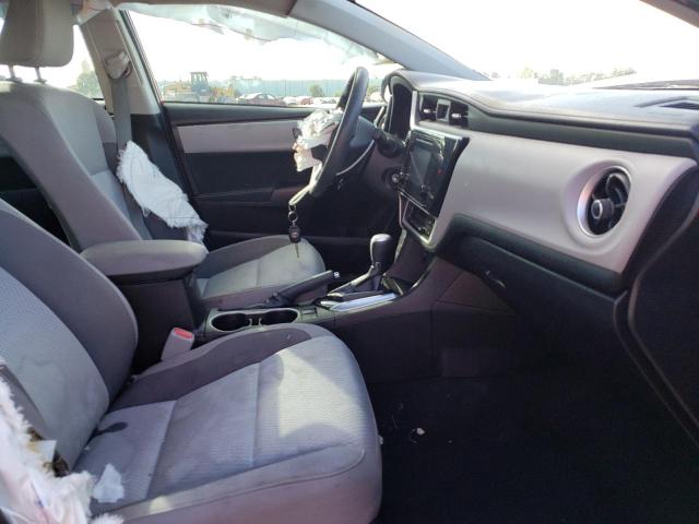 Photo 5 from auction – 2018 TOYOTA COROLLA L with VIN 5YFBURHE0JP838683