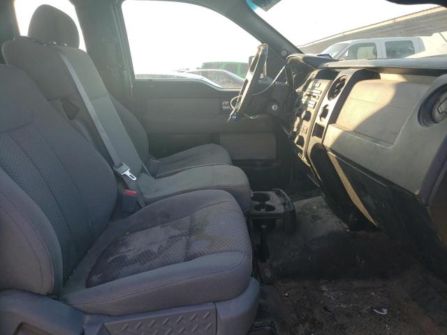 Photo 5 from auction – 2013 FORD F150 SUPER with VIN 1FTFX1CFXDKE84202