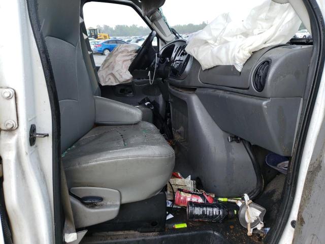 Photo 5 from auction – 2007 FORD ECONOLINE with VIN 1FTNE14W87DB04203
