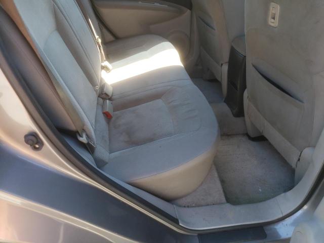 Photo 6 from auction – 2012 NISSAN ROGUE S with VIN JN8AS5MT0CW268021