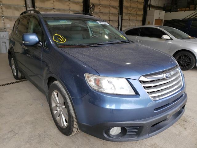SUBARU TRIBECA LI 2008 with VIN 4S4WX90D984403794 - Photo from auction