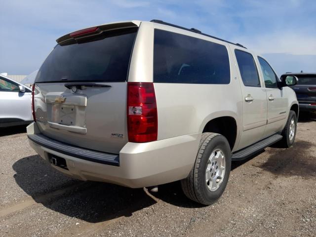 Photo 4 from auction – 2007 CHEVROLET SUBURBAN K with VIN 3GNFK16367G217819