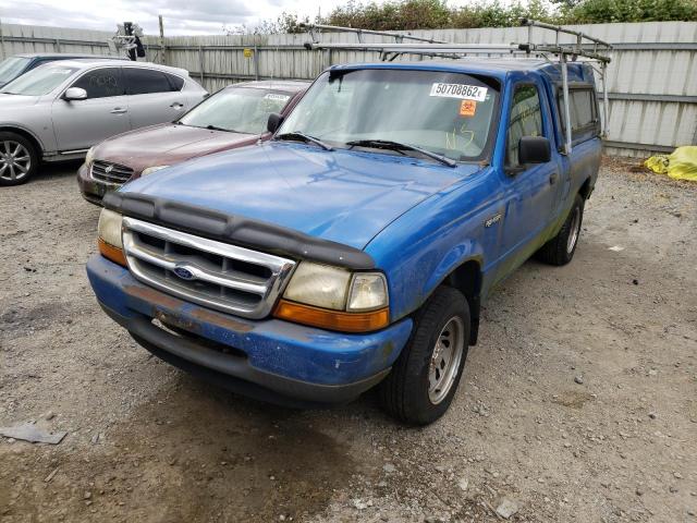 Photo 2 from auction – 1998 FORD RANGER with VIN 1FTYR10C7WUA46824