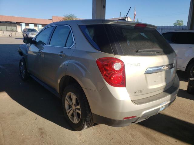 Photo 3 from auction – 2015 CHEVROLET EQUINOX LS with VIN 2GNALAEK1F1100964