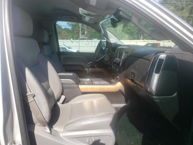 Photo 5 from auction – 2015 CHEVROLET SILVERADO with VIN 1GC4K0E87FF139753