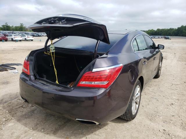 Photo 4 from auction – 2014 BUICK LACROSSE with VIN 1G4GB5G39EF101026