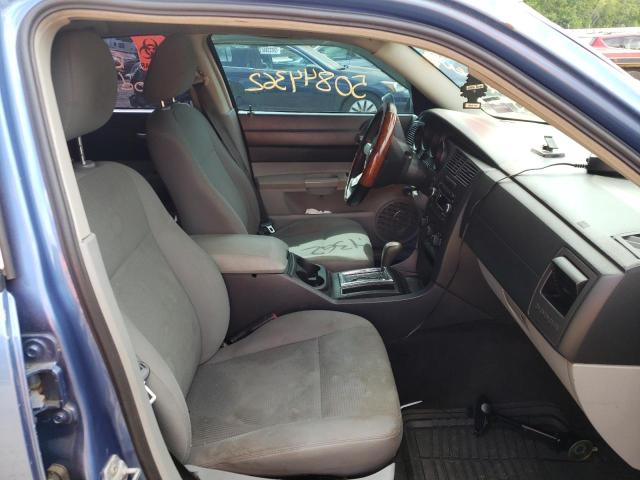 Photo 5 from auction – 2007 DODGE CHARGER SE with VIN 2B3KA43R47H765355