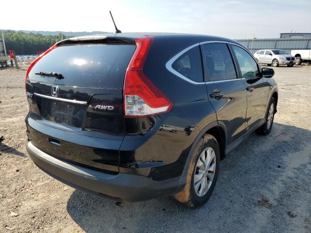 Photo 4 from auction – 2012 HONDA CR-V EX with VIN 5J6RM4H5XCL006405