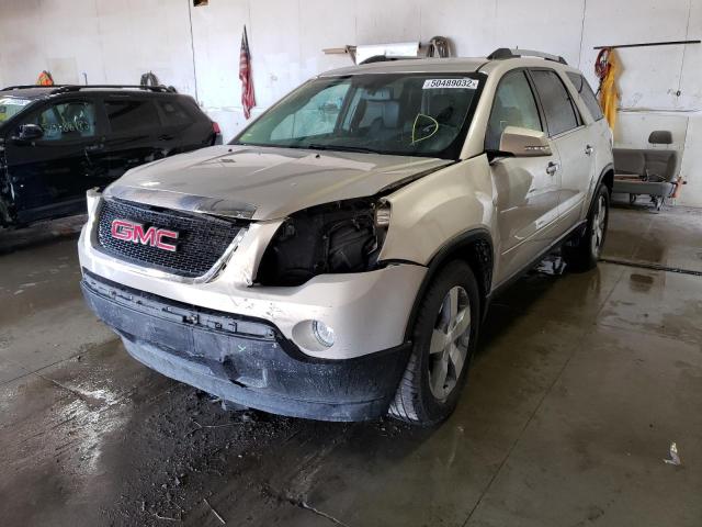 Zdjęcie 2 z aukcji – 2011 GMC ACADIA SLT z VIN 1GKKVRED7BJ351967