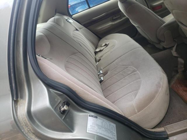 Photo 6 from auction – 2000 MERCURY GRAND MARQ with VIN 2MEFM74W4YX727160