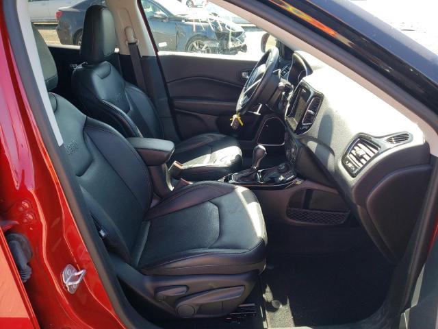 Photo 5 from auction – 2018 JEEP COMPASS LI with VIN 3C4NJDCB4JT456028