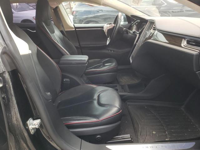 Photo 5 from auction – 2014 TESLA MODEL S with VIN 5YJSA1H15EFP66243