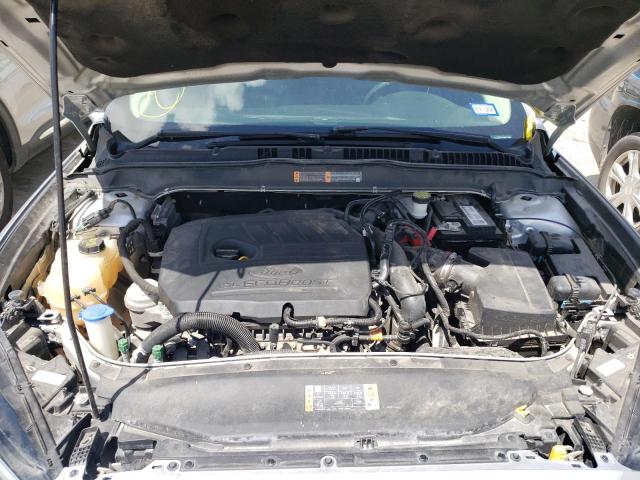 Photo 7 from auction – 2017 FORD FUSION SE with VIN 3FA6P0HD2HR122843