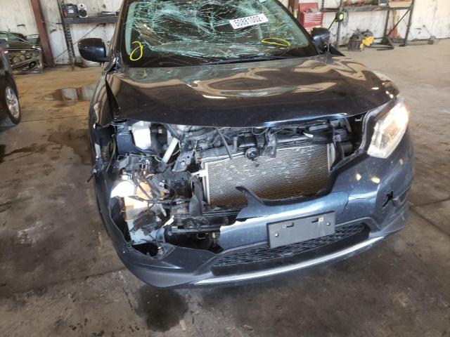 Photo 9 from auction – 2016 NISSAN ROGUE S with VIN KNMAT2MV9GP732223