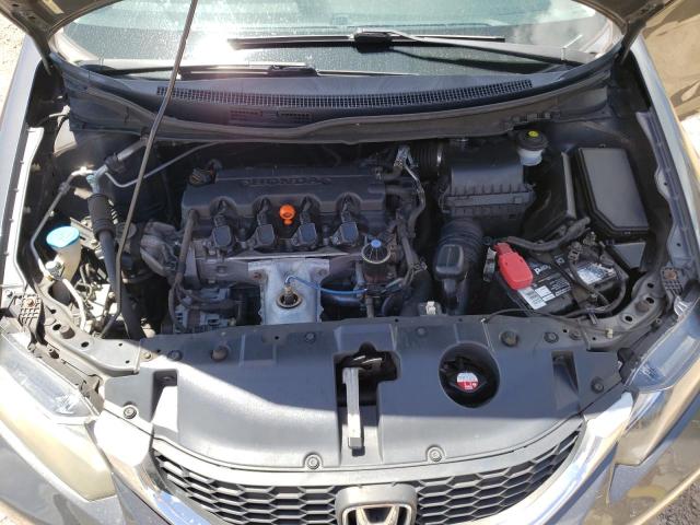 Photo 7 from auction – 2013 HONDA CIVIC LX with VIN 2HGFB2F56DH535291