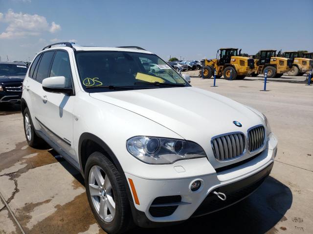 BMW X5 XDRIVE3 2012 with VIN 5UXZW0C58CL673732 - Photo from auction