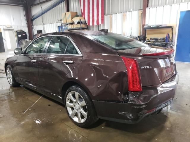 Photo 3 from auction – 2016 CADILLAC ATS with VIN 1G6AG5RX1G0117158