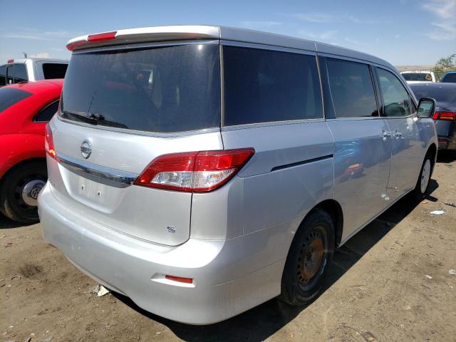 Photo 4 from auction – 2011 NISSAN QUEST S with VIN JN8AE2KP1B9010289