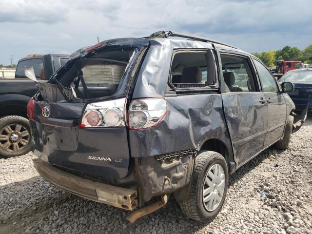 Photo 4 from auction – 2006 TOYOTA SIENNA CE with VIN 5TDZA23C86S575183