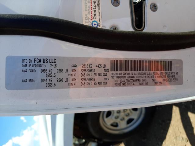 Photo 10 from auction – 2016 JEEP PATRIOT SP with VIN 1C4NJPBA6GD809250