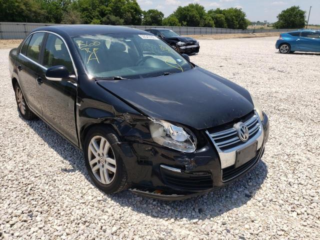Photo 9 from auction – 2007 VOLKSWAGEN JETTA WOLF with VIN 3VWEF71K77M188291